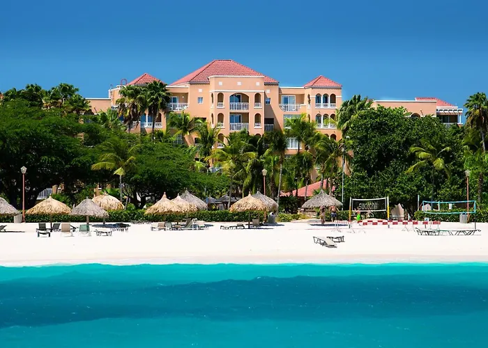 Divi Village Golf And Beach Resort Palm Beach